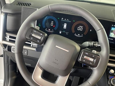 2026 Hyundai SANTA FE HYBRID SE