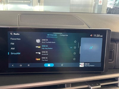 2026 Hyundai SANTA FE HYBRID SE