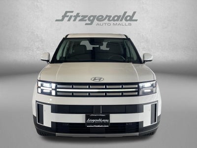 2026 Hyundai SANTA FE HYBRID SE