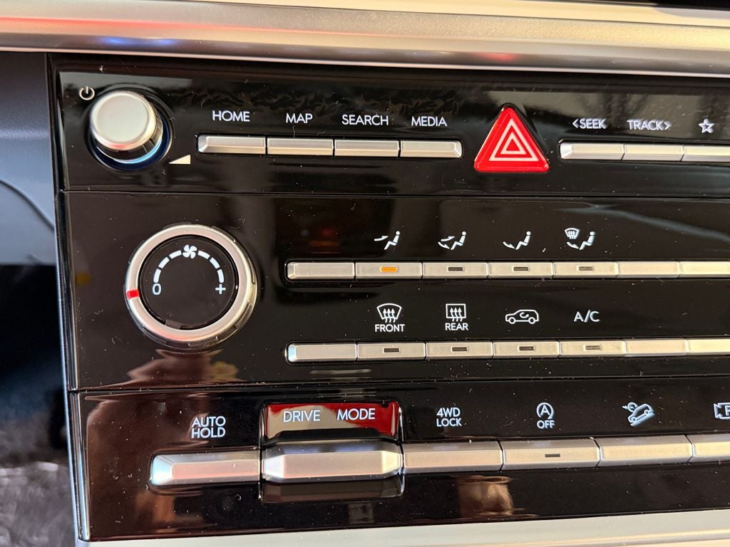 2026 Hyundai SANTA FE SE AWD
