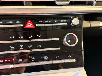 2026 Hyundai SANTA FE SE AWD