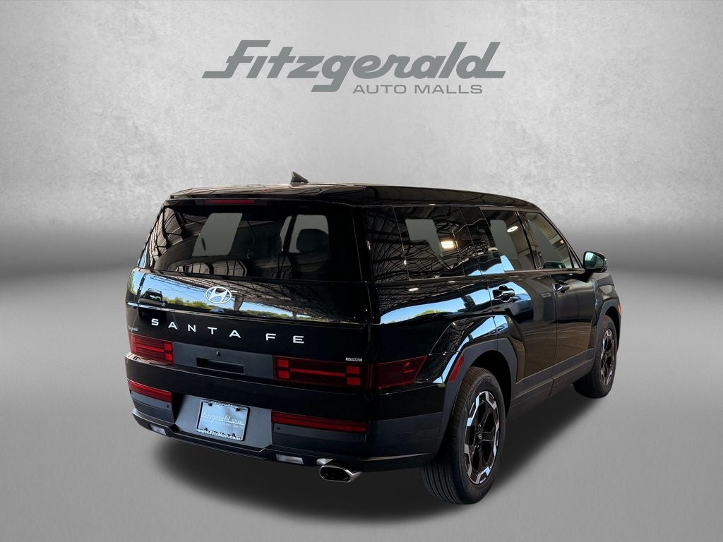 2026 Hyundai SANTA FE SE AWD