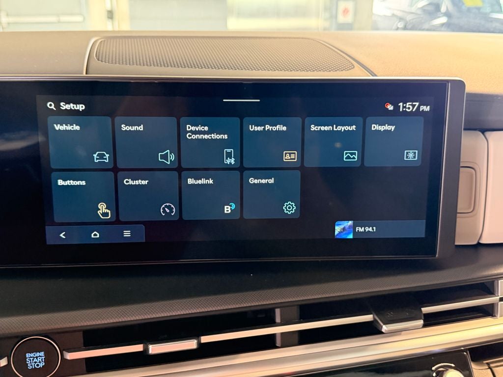 2027 Hyundai SANTA FE SE AWD