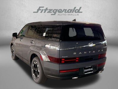 2027 Hyundai SANTA FE SE AWD