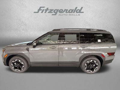 2027 Hyundai SANTA FE SEL FWD