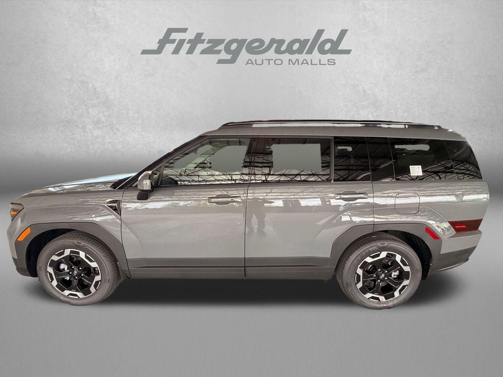 2027 Hyundai SANTA FE SEL FWD