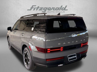 2027 Hyundai SANTA FE SEL FWD