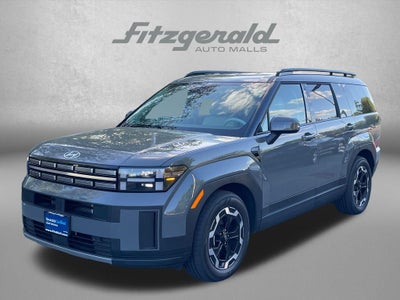 2025 Hyundai SANTA FE SEL