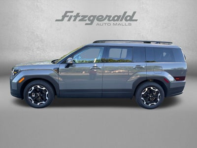 2025 Hyundai SANTA FE SEL