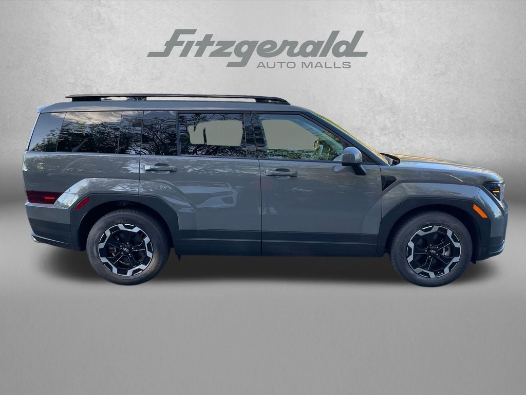 2025 Hyundai SANTA FE SEL