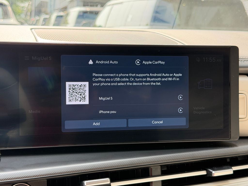 2024 Hyundai SANTA FE SEL