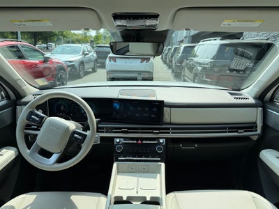 2024 Hyundai SANTA FE SEL