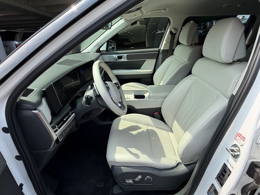 2024 Hyundai SANTA FE SEL
