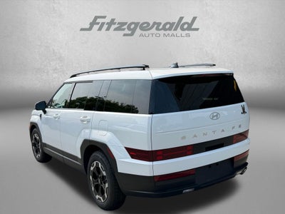 2024 Hyundai SANTA FE SEL