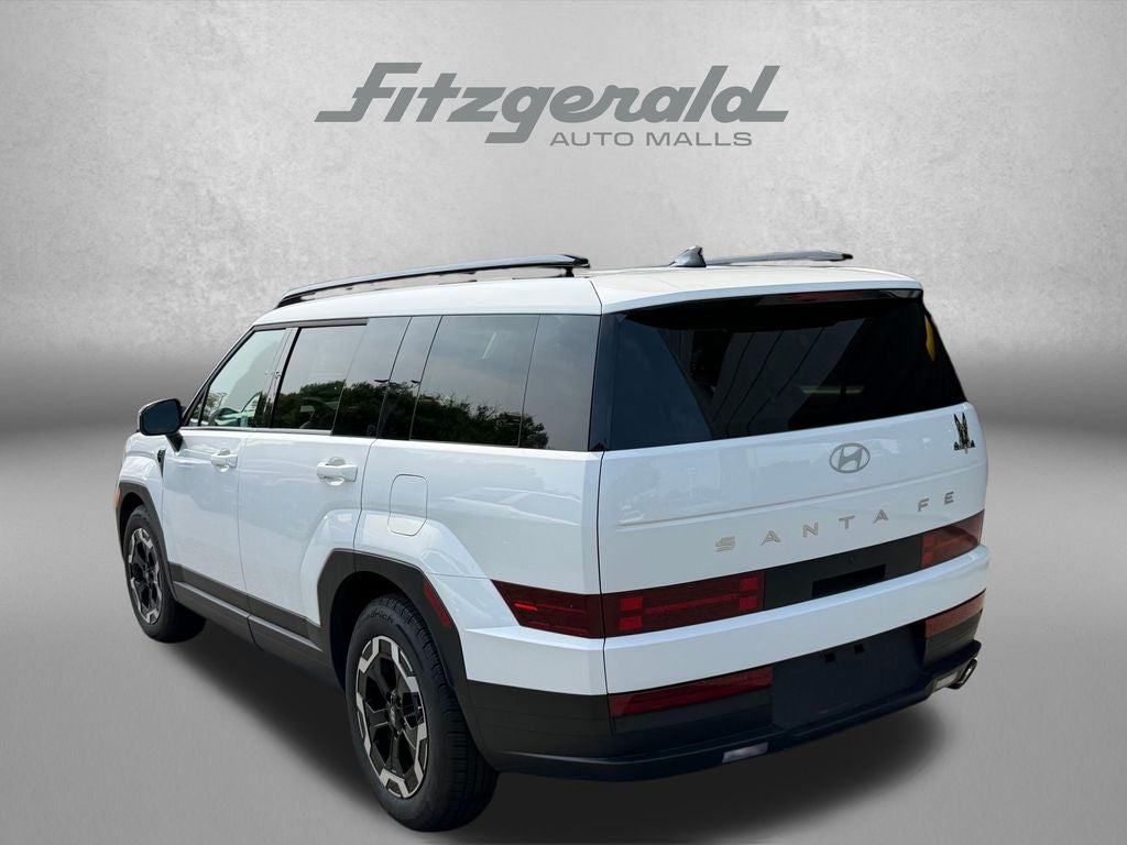 2024 Hyundai SANTA FE SEL