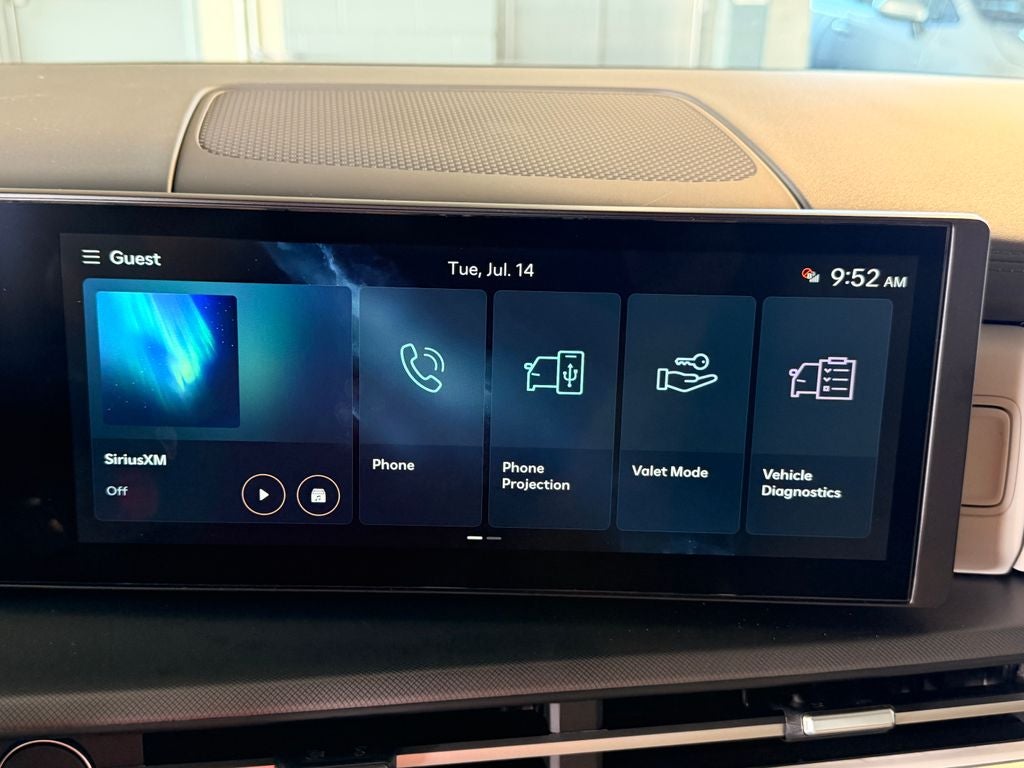 2026 Hyundai SANTA FE SEL FWD