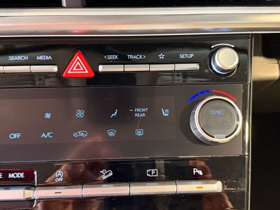 2026 Hyundai SANTA FE SEL FWD