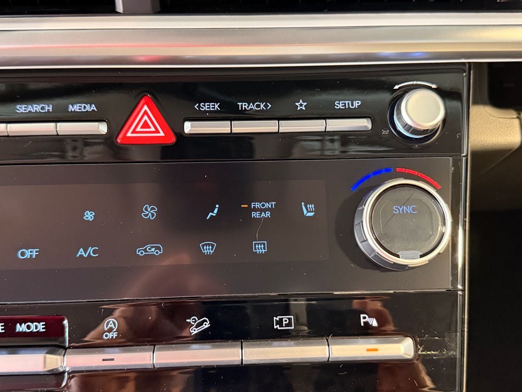 2026 Hyundai SANTA FE SEL FWD