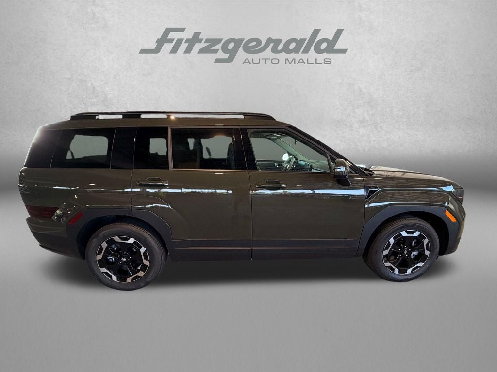 2026 Hyundai SANTA FE SEL FWD