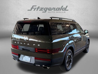 2026 Hyundai SANTA FE SEL FWD