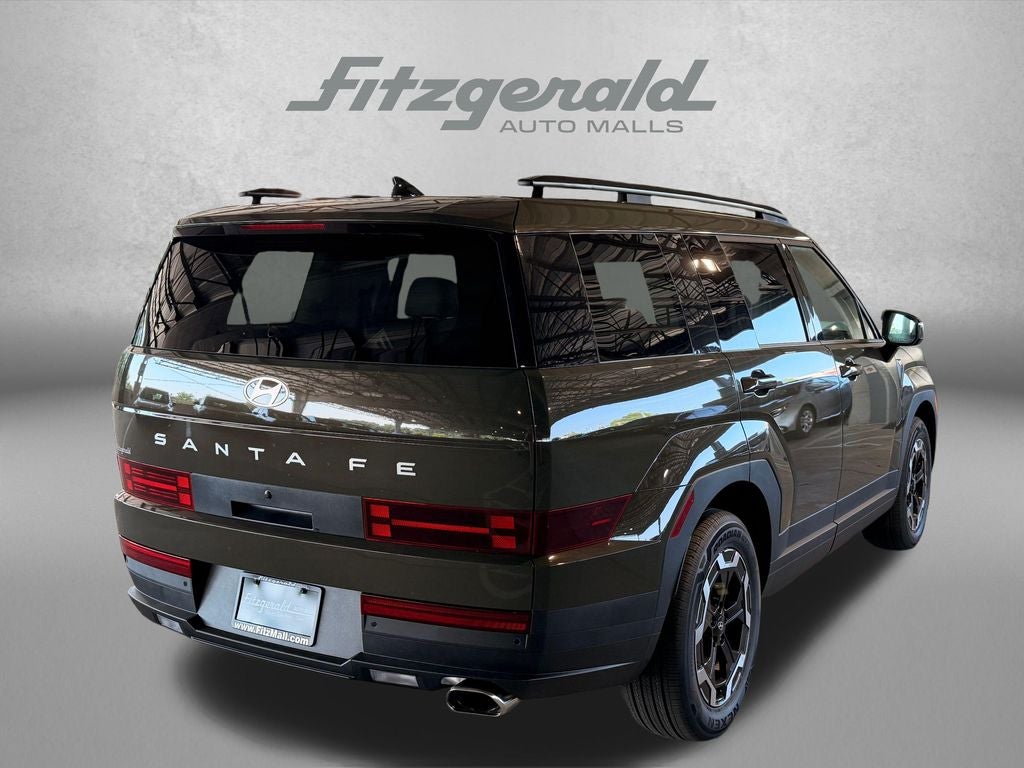 2026 Hyundai SANTA FE SEL FWD
