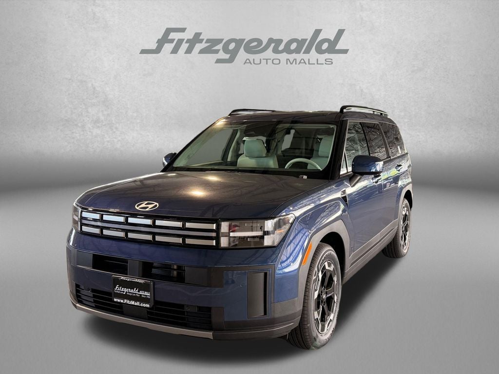 2026 Hyundai SANTA FE SEL FWD