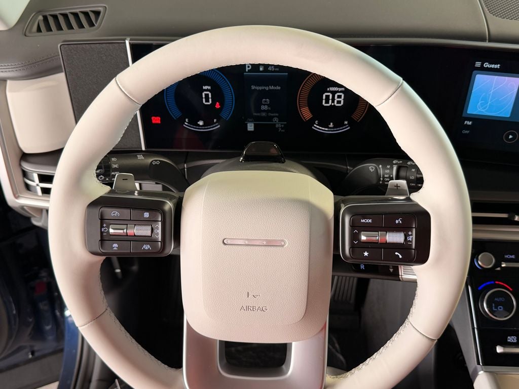 2026 Hyundai SANTA FE SEL FWD