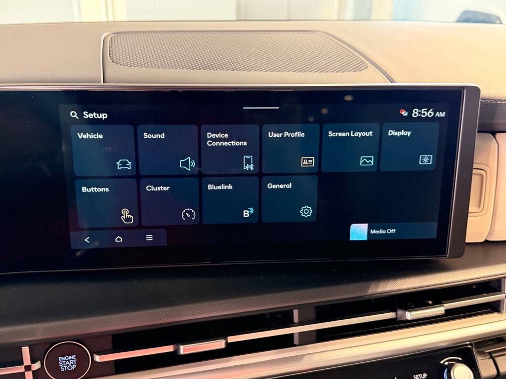 2026 Hyundai SANTA FE SEL FWD