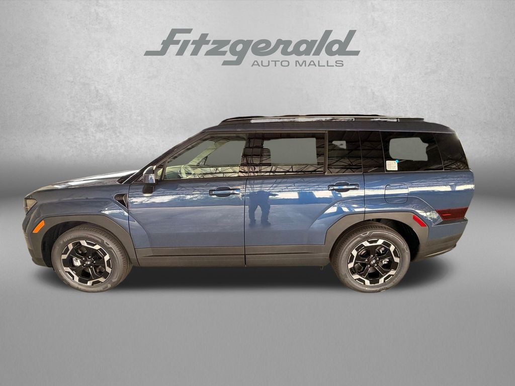 2026 Hyundai SANTA FE SEL FWD