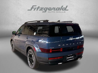 2026 Hyundai SANTA FE SEL FWD