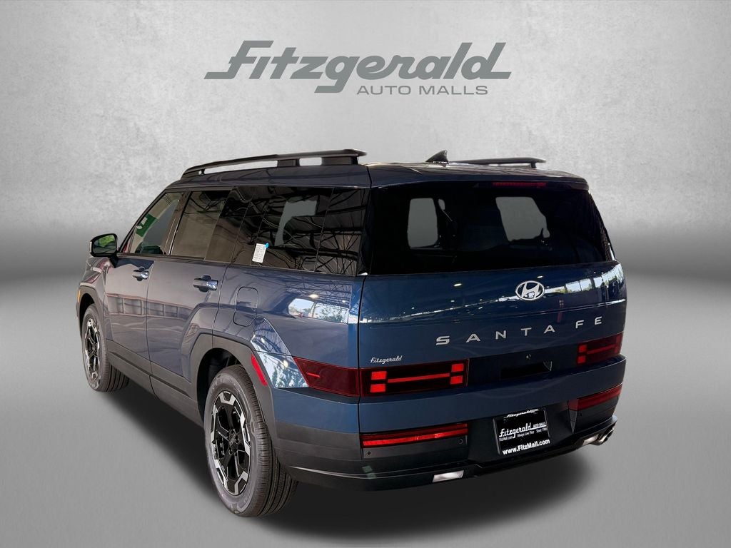 2026 Hyundai SANTA FE SEL FWD