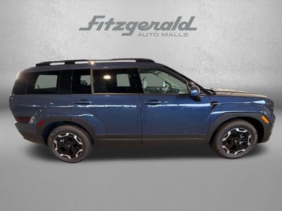 2026 Hyundai SANTA FE SEL FWD
