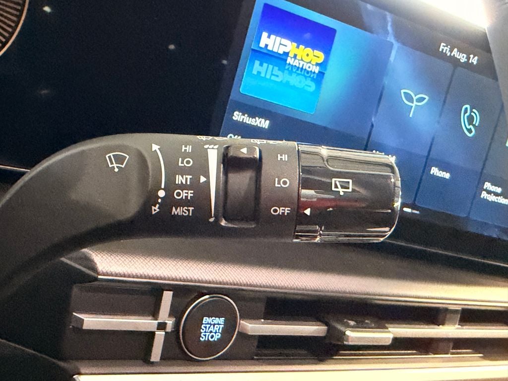 2027 Hyundai SANTA FE HYBRID SEL