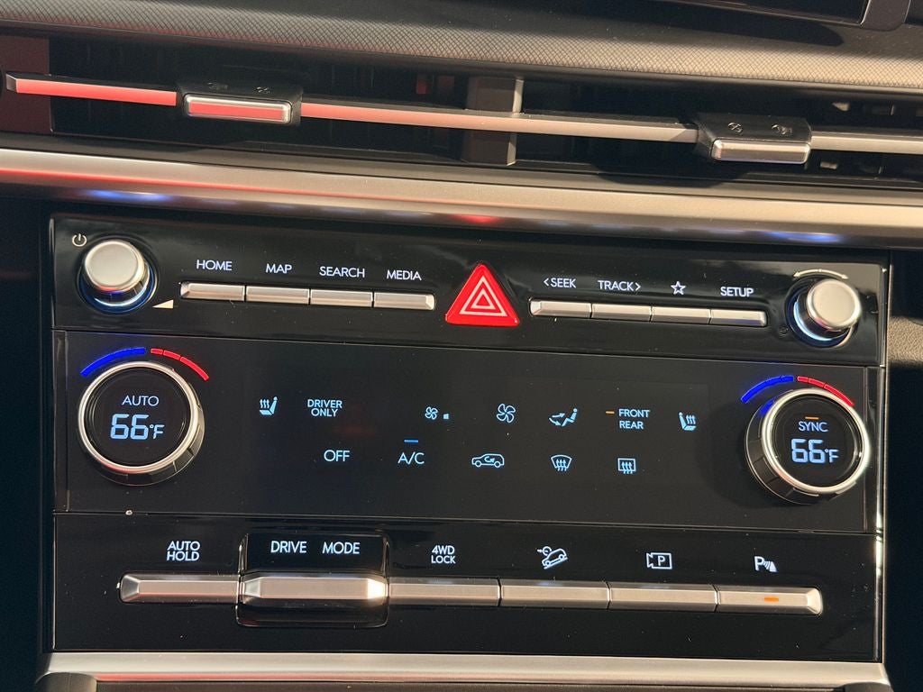 2027 Hyundai SANTA FE HYBRID SEL