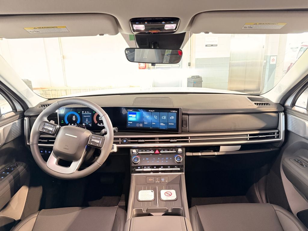 2027 Hyundai SANTA FE HYBRID SEL