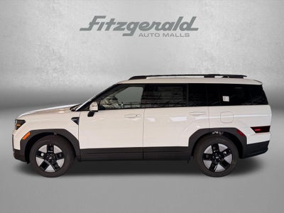 2027 Hyundai SANTA FE HYBRID SEL