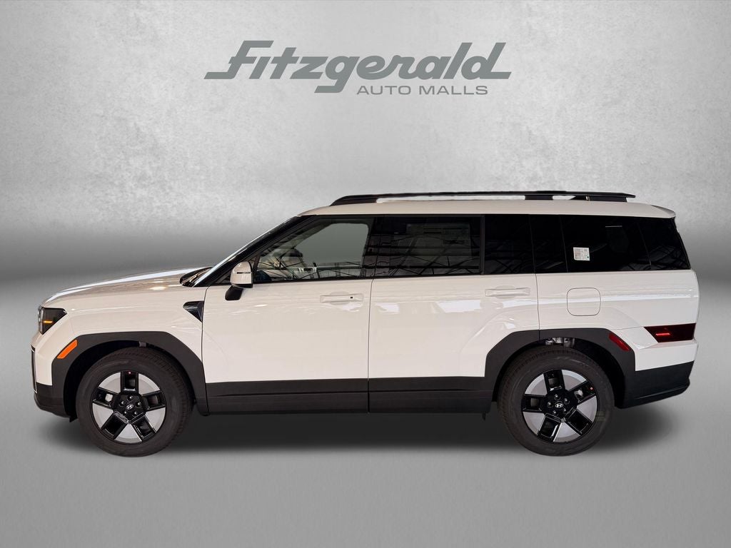 2027 Hyundai SANTA FE HYBRID SEL