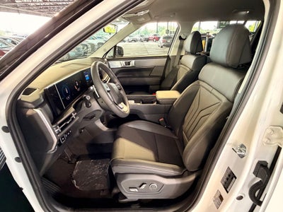 2027 Hyundai SANTA FE HYBRID SEL
