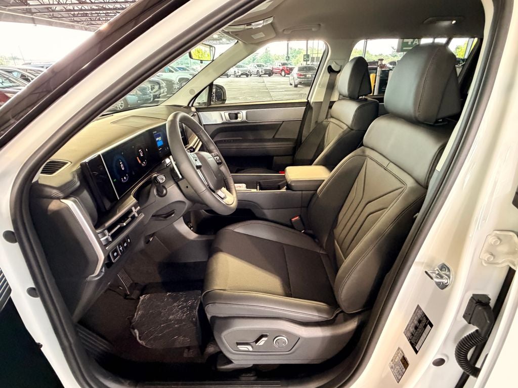 2027 Hyundai SANTA FE HYBRID SEL
