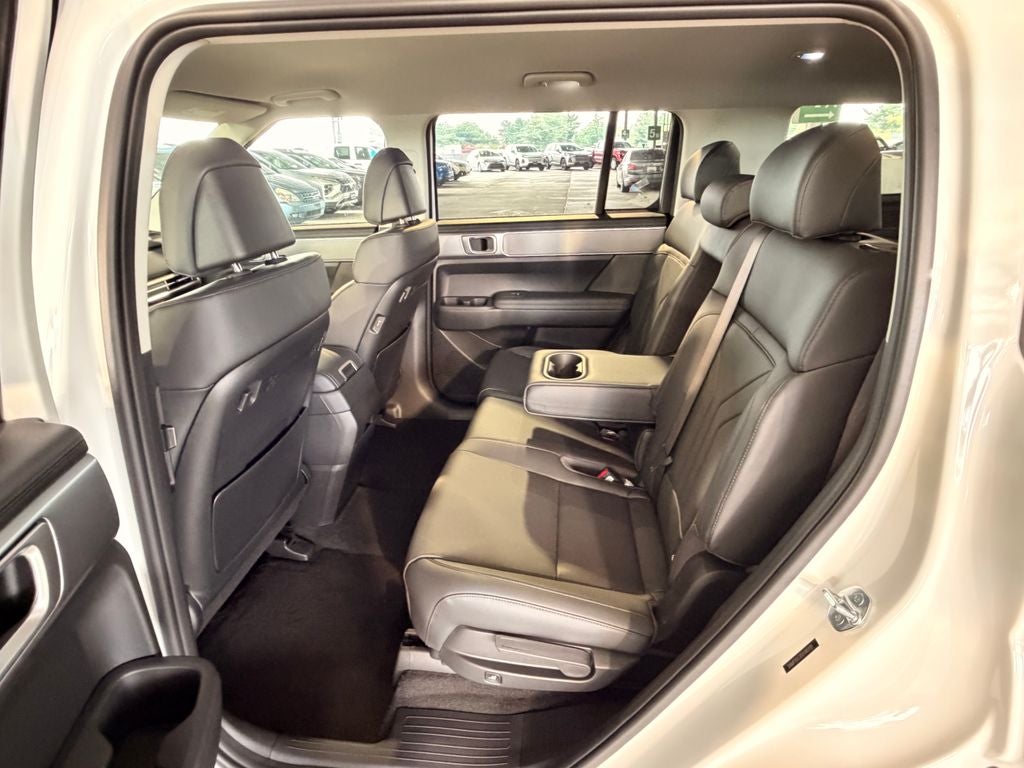 2027 Hyundai SANTA FE HYBRID SEL