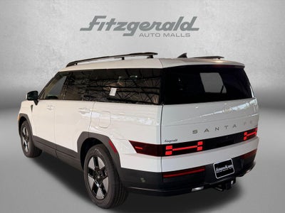 2027 Hyundai SANTA FE HYBRID SEL