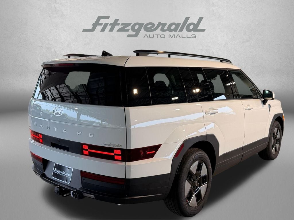 2027 Hyundai SANTA FE HYBRID SEL
