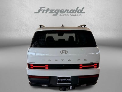 2027 Hyundai SANTA FE HYBRID SEL