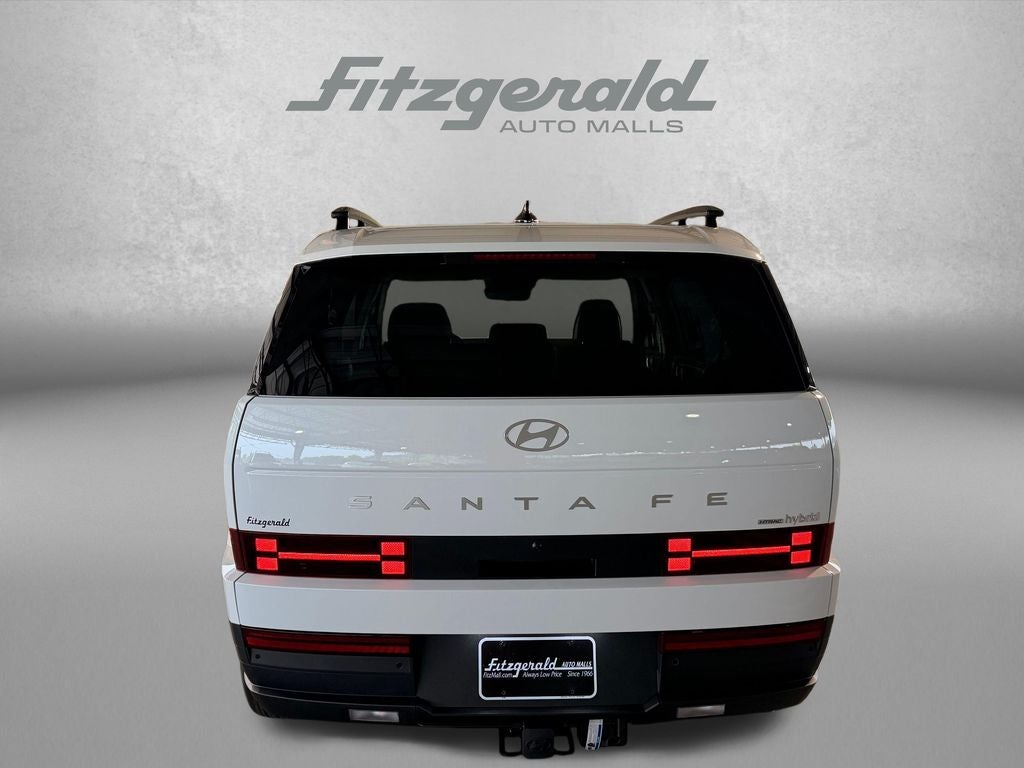 2027 Hyundai SANTA FE HYBRID SEL