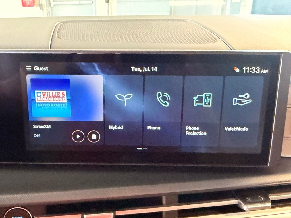 2026 Hyundai SANTA FE HYBRID SEL