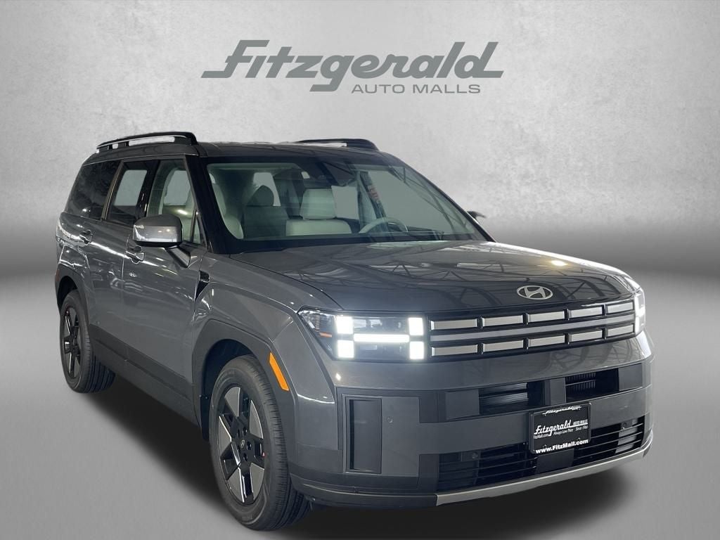 2026 Hyundai SANTA FE HYBRID SEL