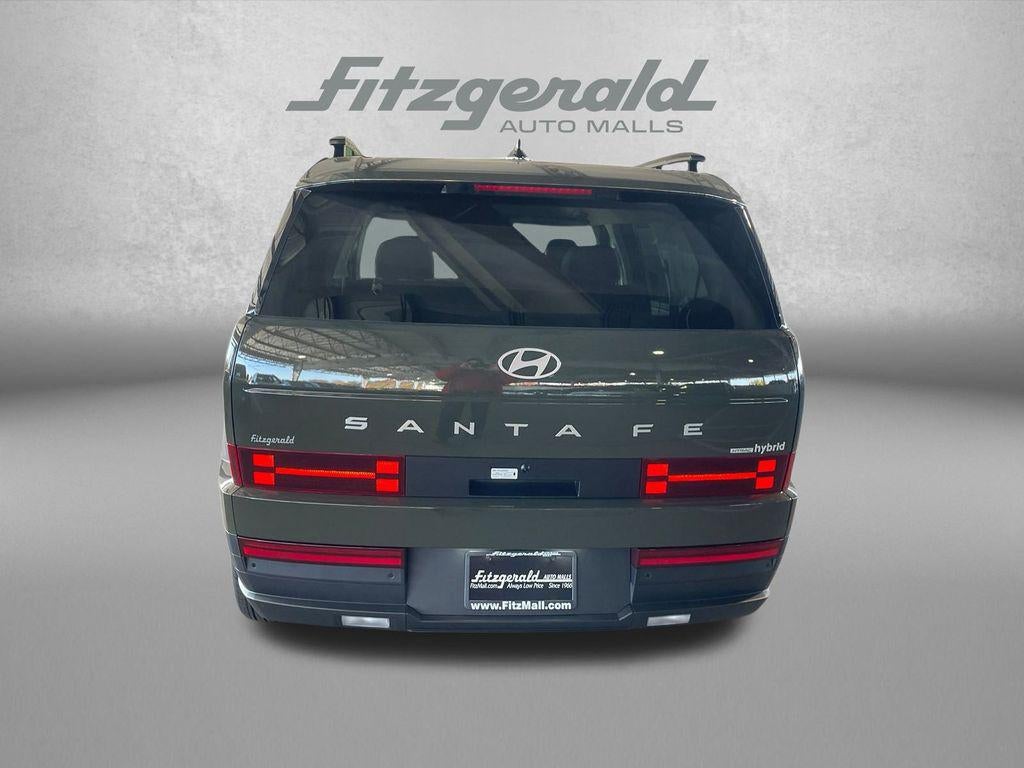 2026 Hyundai SANTA FE HYBRID SEL