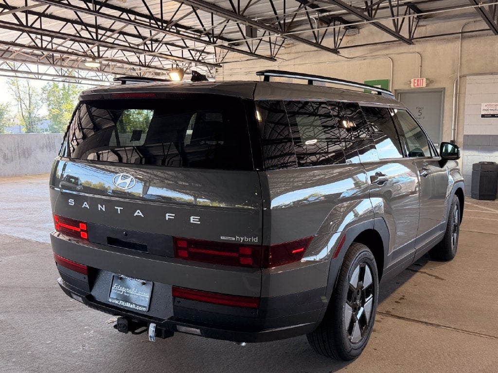 2027 Hyundai SANTA FE HYBRID SEL