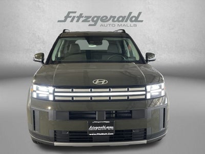 2026 Hyundai SANTA FE HYBRID SEL