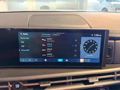 2027 Hyundai SANTA FE HYBRID SEL